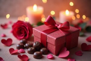Geschenke zum Valentinstag für deine Liebsten