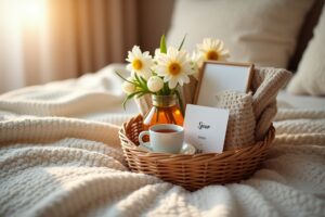 Geschenke zur guten Besserung für Genesungswünsche