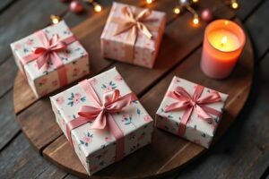 Individuelle Geburtstagsgeschenke für jeden Anlass