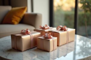 Stilvolle Geschenke für jeden Anlass finden
