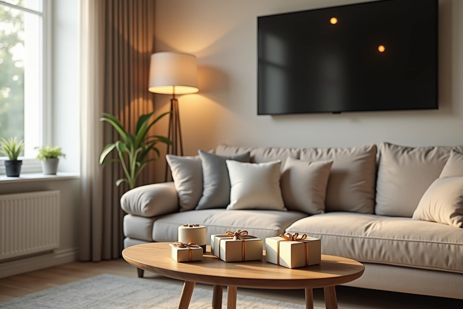 7 Deko für Wohnzimmer Geschenke zum Verschenken